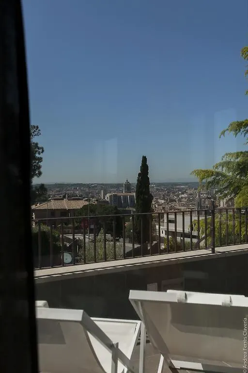 Villa Montjuic Girona Spain