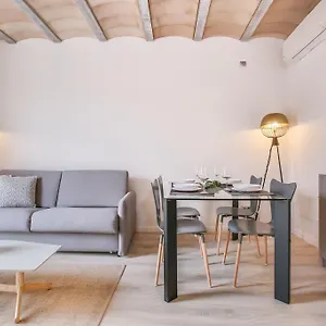  Apartment Flateli Placa Catalunya 1.1