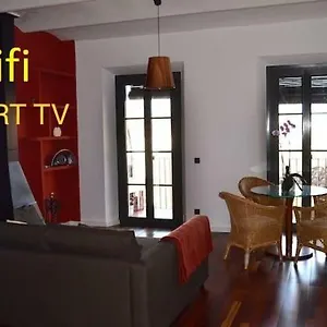  Apartment Nou Del Teatre 20