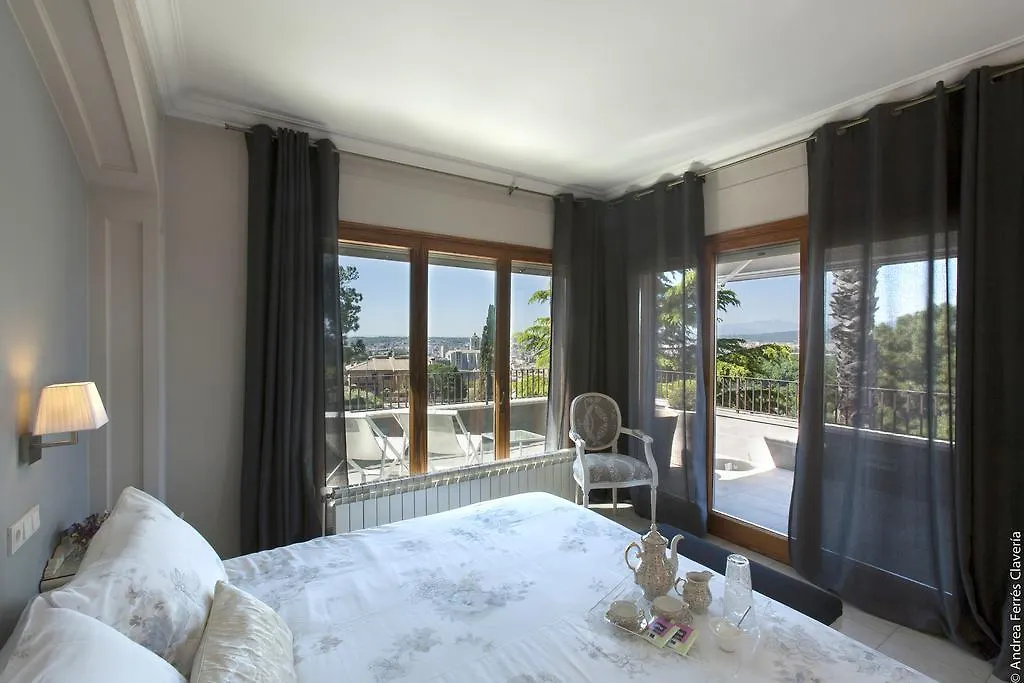 Villa Montjuic Girona