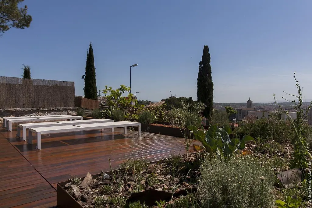 Villa Montjuic Girona