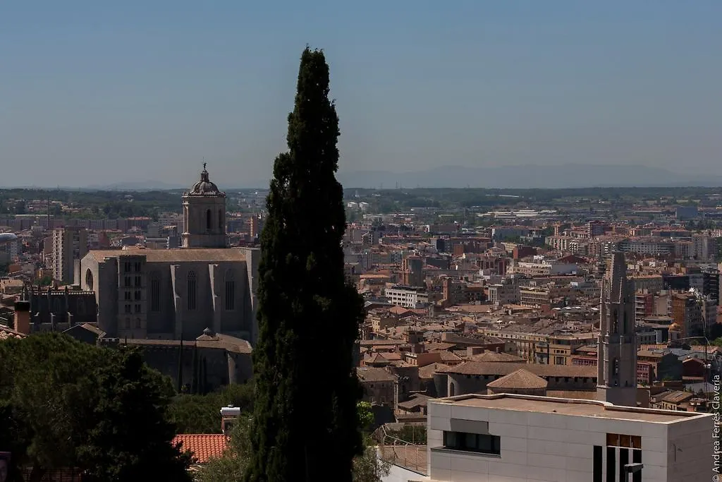 Villa Montjuic Girona Spain