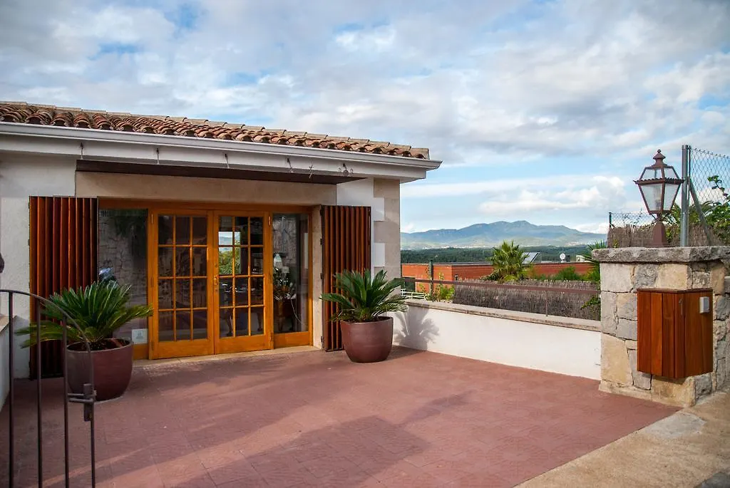Villa Montjuic Girona