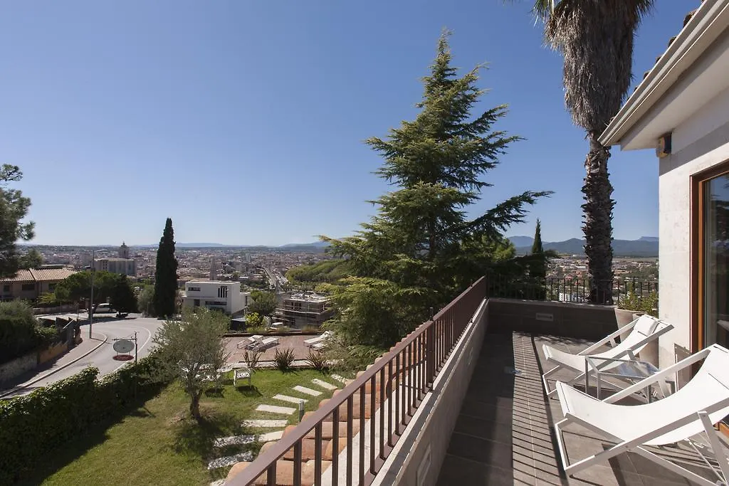 Villa Montjuic Girona