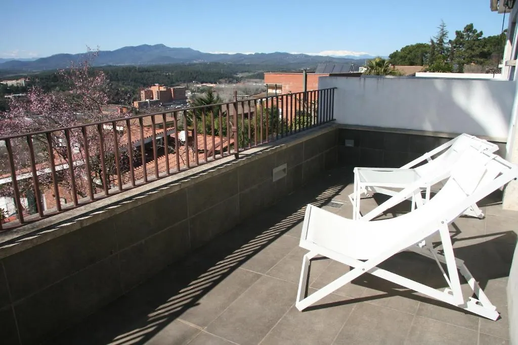 Villa Montjuic Girona