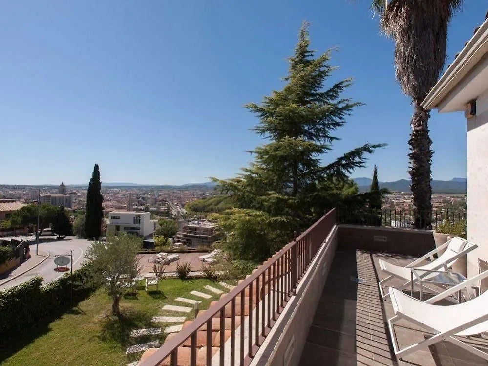 Villa Montjuic Girona