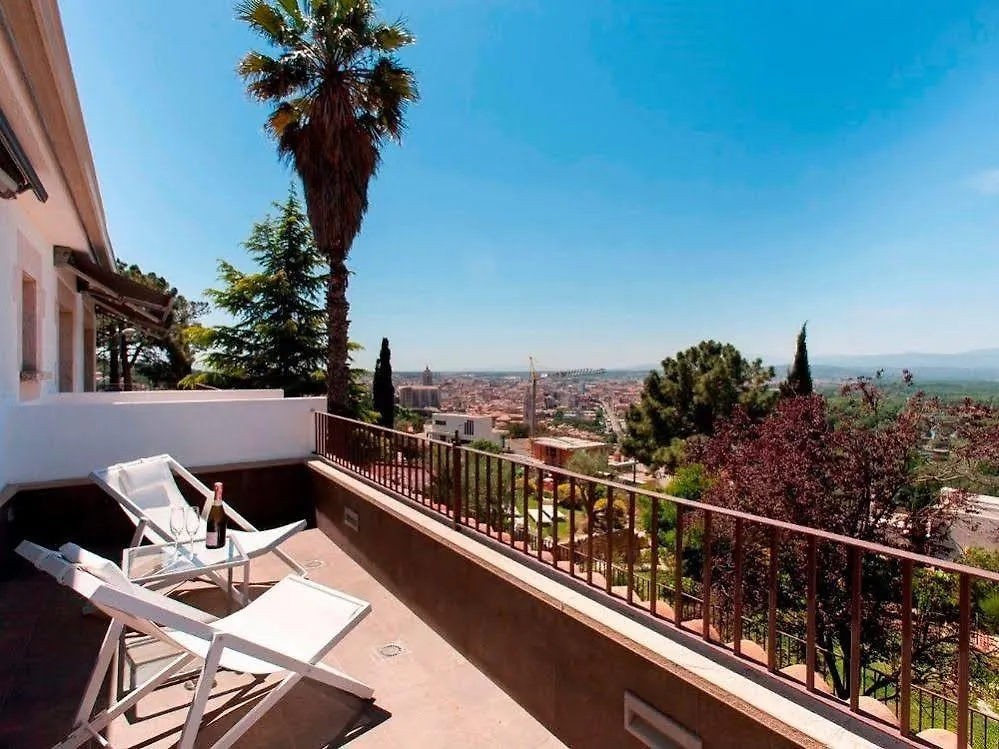 Villa Montjuic Girona Spain