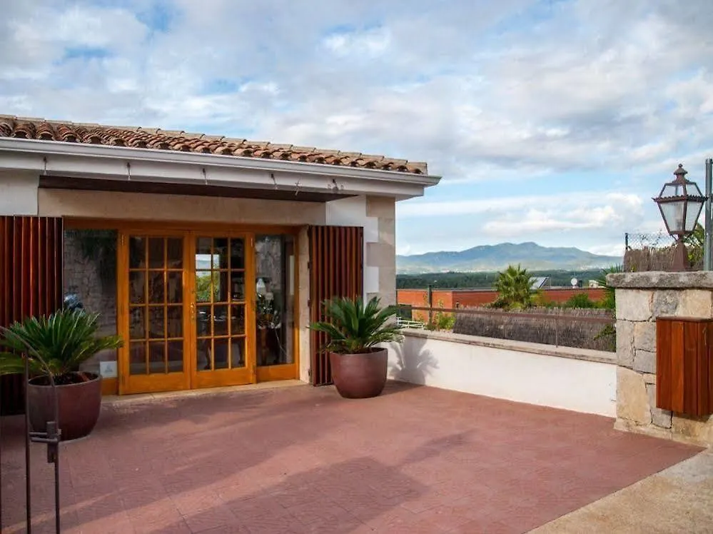 Villa Montjuic Girona