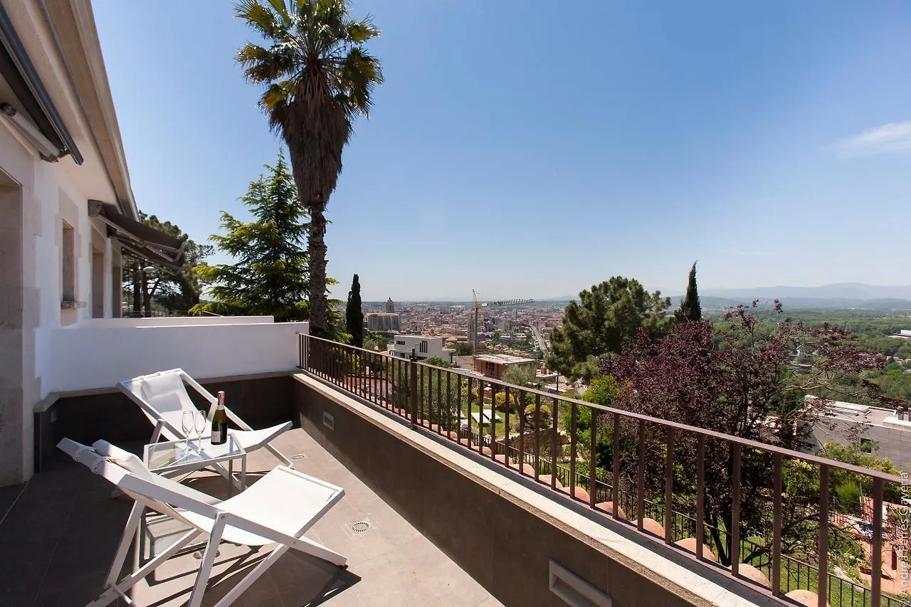 Villa Montjuic Girona