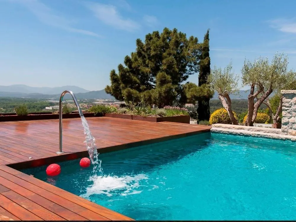 Villa Montjuic Girona